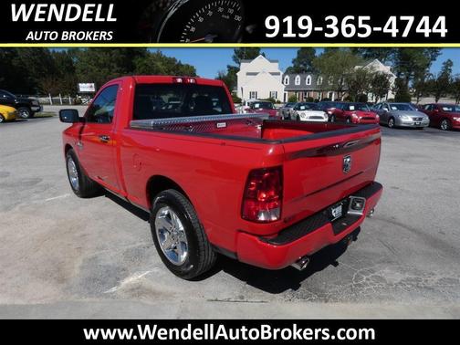 2014 RAM 1500 Tradesman/Express