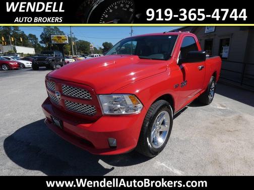2014 RAM 1500 Tradesman/Express