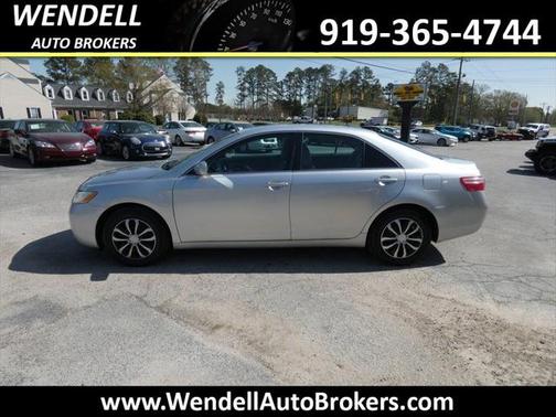 2009 Toyota Camry LE