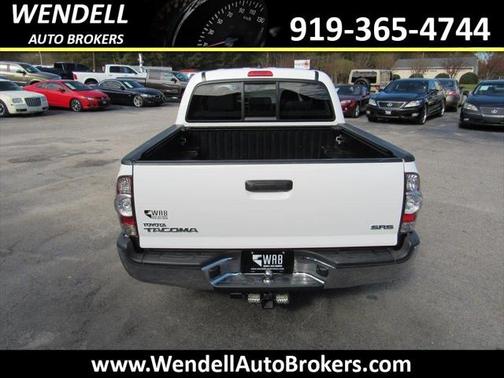 2014 Toyota Tacoma Base