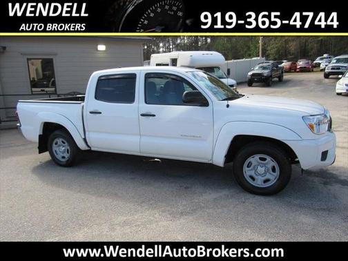 2014 Toyota Tacoma Base