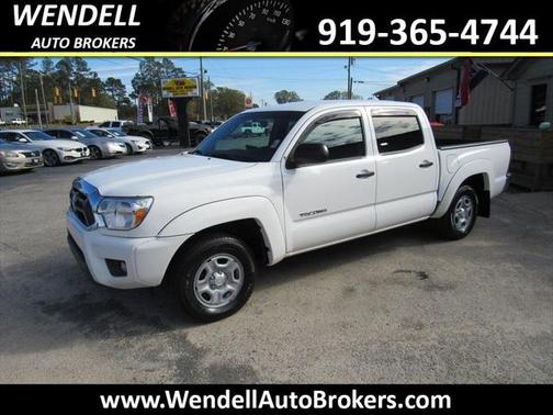 2014 Toyota Tacoma Base