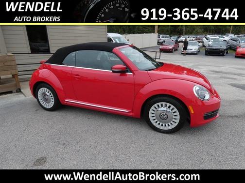 2013 Volkswagen Beetle 2.5L