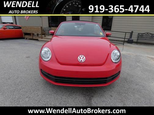 2013 Volkswagen Beetle 2.5L
