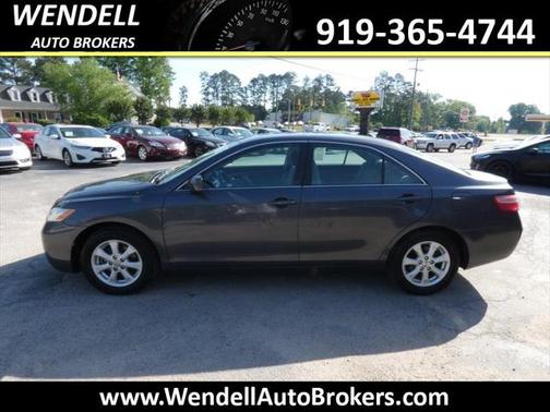 2009 Toyota Camry LE