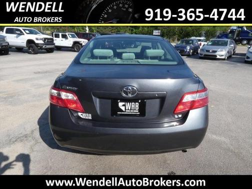 2009 Toyota Camry LE