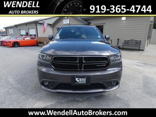 2017 Dodge Durango GT