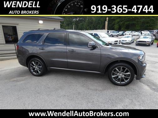 2017 Dodge Durango GT
