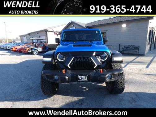 2021 Jeep Gladiator Mojave 4x4