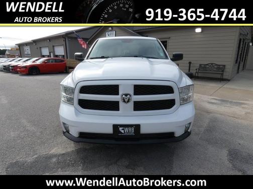 2014 RAM 1500 Tradesman/Express