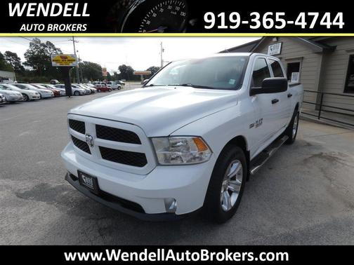 2014 RAM 1500 Tradesman/Express
