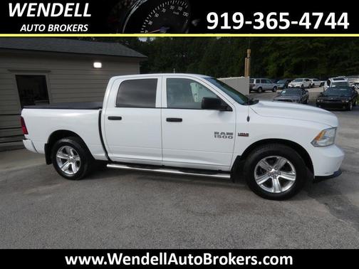 2014 RAM 1500 Tradesman/Express