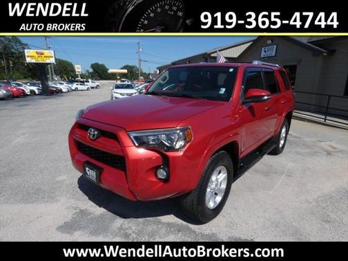 2015 Toyota 4Runner SR5 Premium