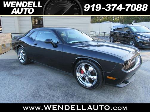 Used Dodge Challenger Wendell Nc