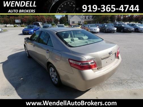 2007 Toyota Camry LE