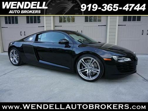 2011 Audi R8 4.2 quattro