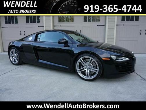 2011 Audi R8 4.2 quattro