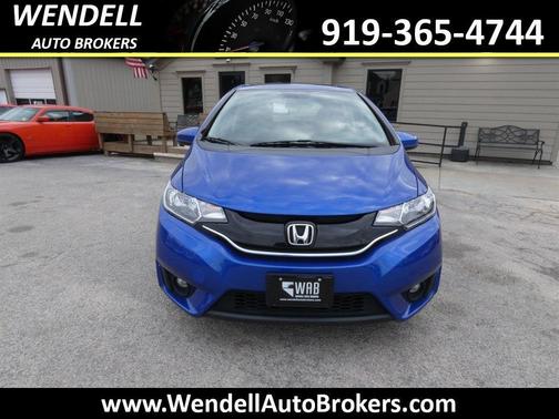 2017 Honda Fit EX