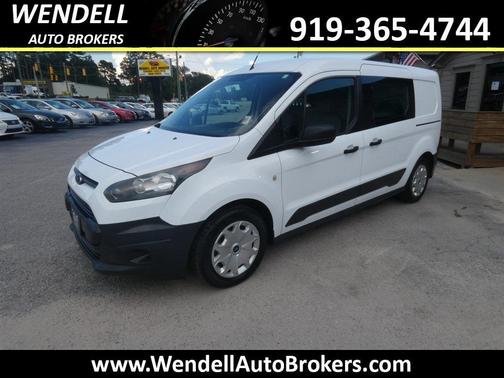 2018 Ford Transit Connect XL