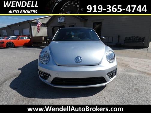 2013 Volkswagen Beetle 2.0T Turbo