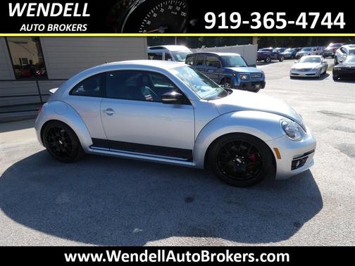 2013 Volkswagen Beetle 2.0T Turbo