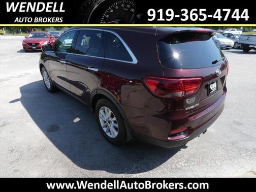 2019 Kia Sorento LX