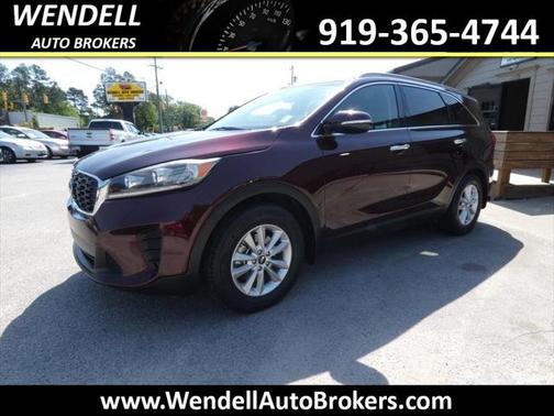 2019 Kia Sorento LX
