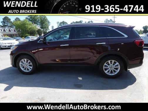 2019 Kia Sorento LX