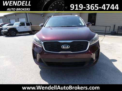 2019 Kia Sorento LX