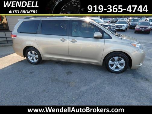 2012 Toyota Sienna LE