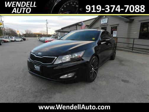 2013 Kia Optima SX