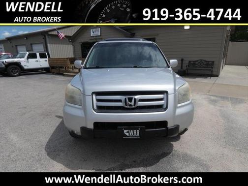 2006 Honda Pilot EX-L