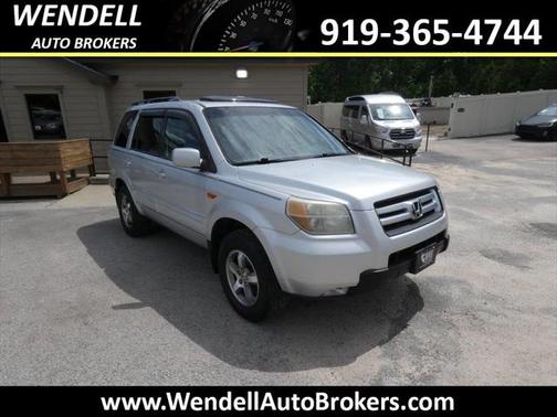 2006 Honda Pilot EX-L
