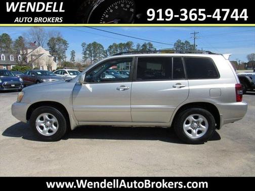 2007 Toyota Highlander Base