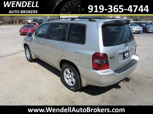 2007 Toyota Highlander Base