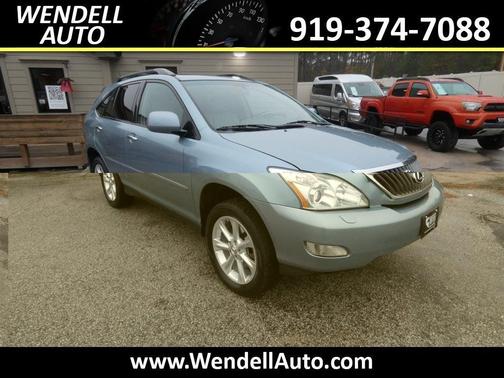 2009 Lexus RX 350 Base