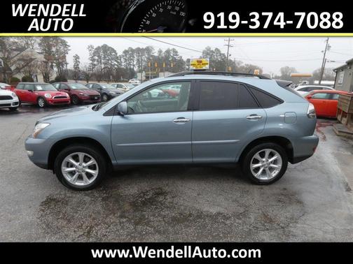 2009 Lexus RX 350 Base