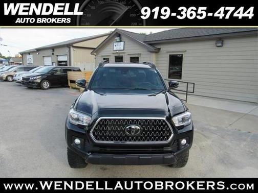 2018 Toyota Tacoma TRD Off Road