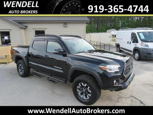 2018 Toyota Tacoma TRD Off Road