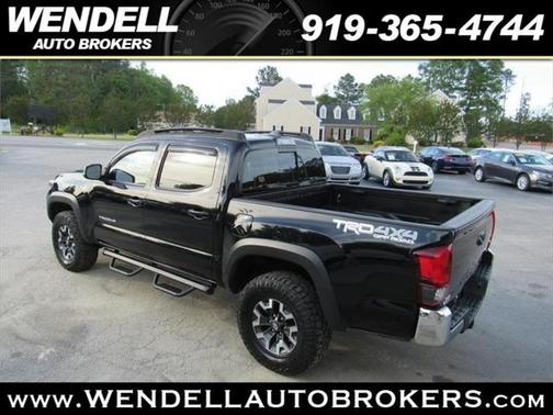 2018 Toyota Tacoma TRD Off Road
