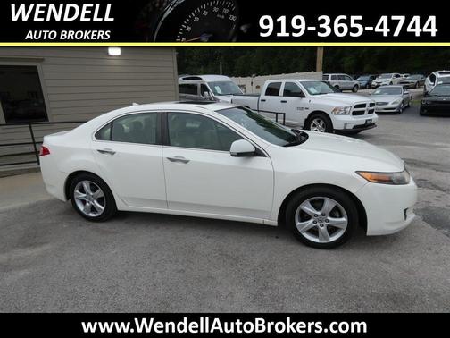 2010 Acura TSX Technology