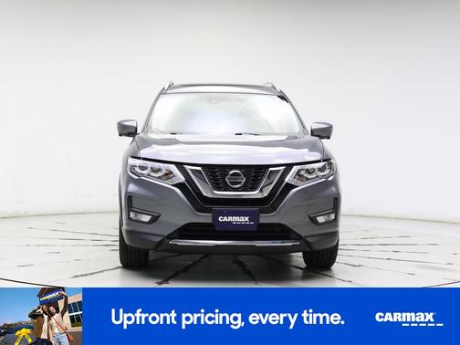 2020 Nissan Rogue SL