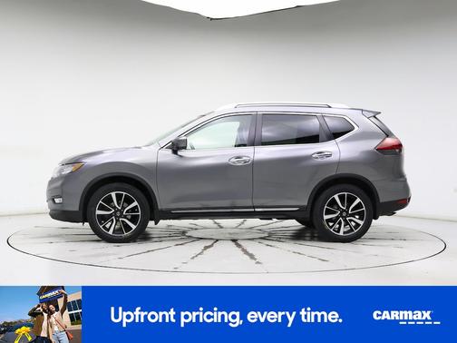 2020 Nissan Rogue SL