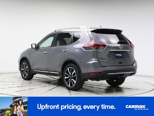 2020 Nissan Rogue SL