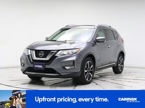 2020 Nissan Rogue SL