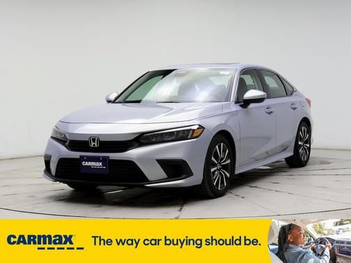 2022 Honda Civic EX