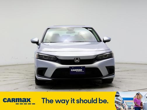 2022 Honda Civic EX