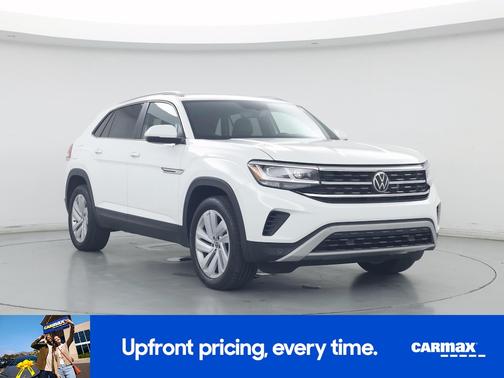 2022 Volkswagen Atlas Cross Sport SE w/Tech