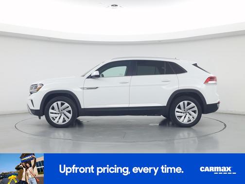 2022 Volkswagen Atlas Cross Sport SE w/Tech
