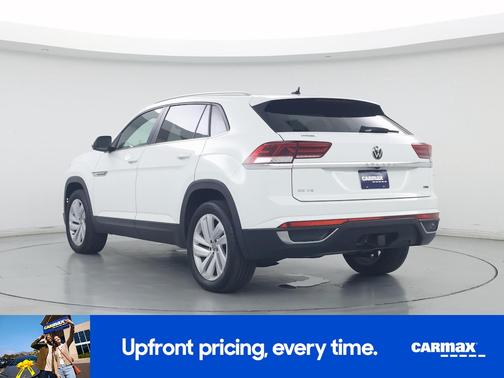2022 Volkswagen Atlas Cross Sport SE w/Tech